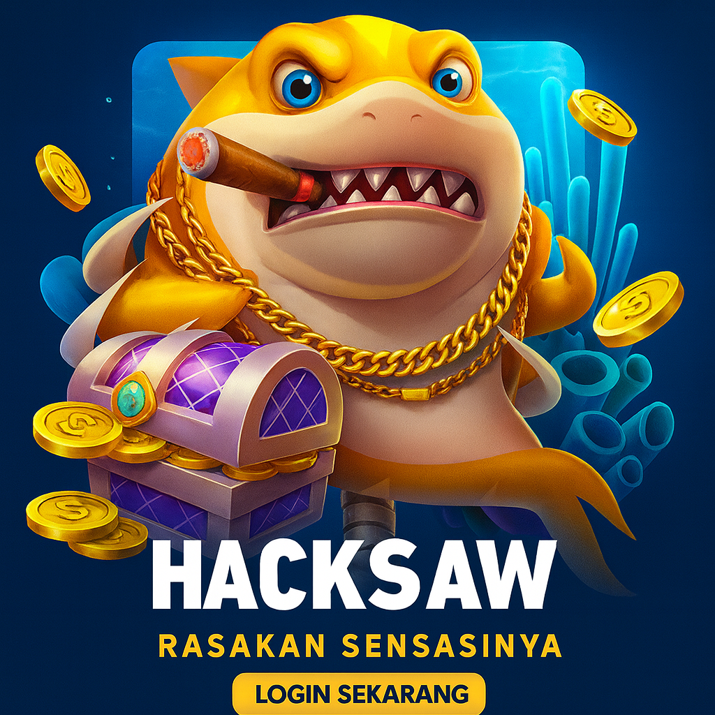 Hacksaw » Info Game Hacksaw Santai Bisa Bar-Bar Gaskuy!